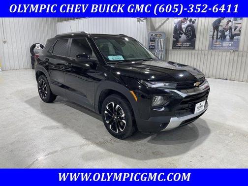 2022 Chevrolet Trailblazer LT