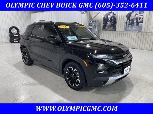 2022 Chevrolet Trailblazer LT