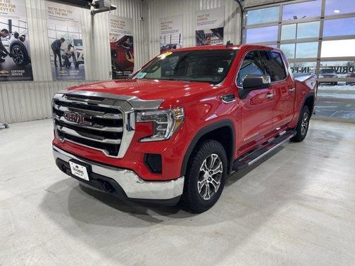 2019 GMC Sierra 1500 SLE