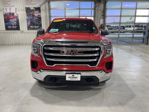 2019 GMC Sierra 1500 SLE