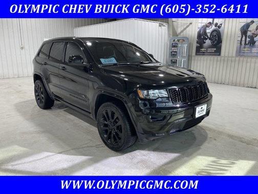 2019 Jeep Grand Cherokee Altitude