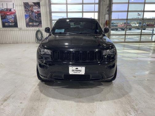 2019 Jeep Grand Cherokee Altitude