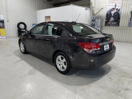 2015 Chevrolet Cruze 1LT