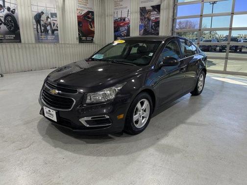 2015 Chevrolet Cruze 1LT