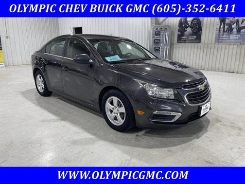 2015 Chevrolet Cruze 1LT