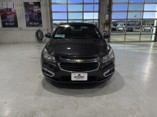 2015 Chevrolet Cruze 1LT