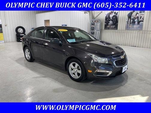 2015 Chevrolet Cruze 1LT