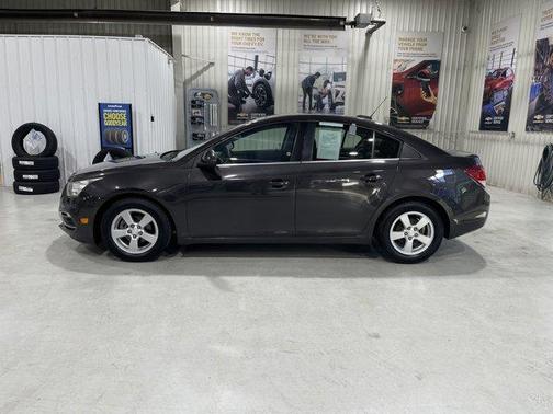 2015 Chevrolet Cruze 1LT