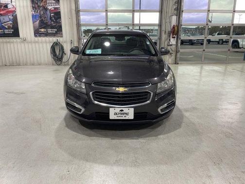 2015 Chevrolet Cruze 1LT