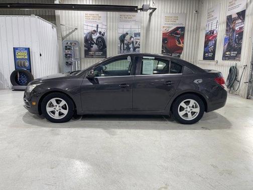 2015 Chevrolet Cruze 1LT