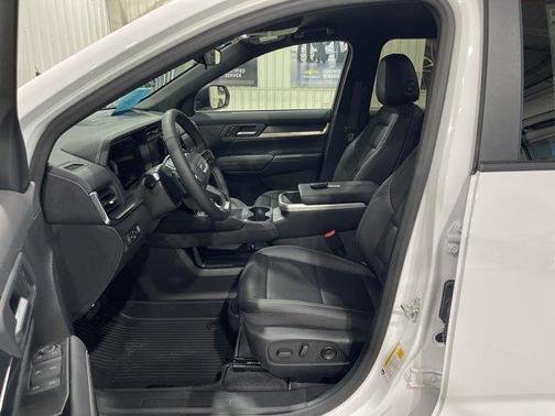 Summit White 2027 GMC Terrain ELEVATION