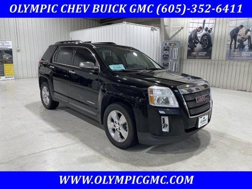 2015 GMC Terrain SLT-1