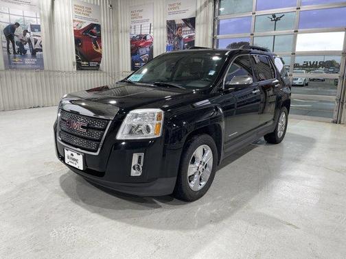 2015 GMC Terrain SLT-1
