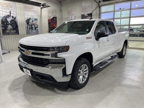2022 Chevrolet Silverado 1500 Limited LT