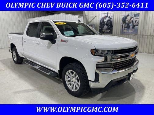2022 Chevrolet Silverado 1500 Limited LT