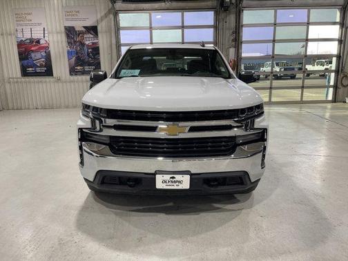 2022 Chevrolet Silverado 1500 Limited LT