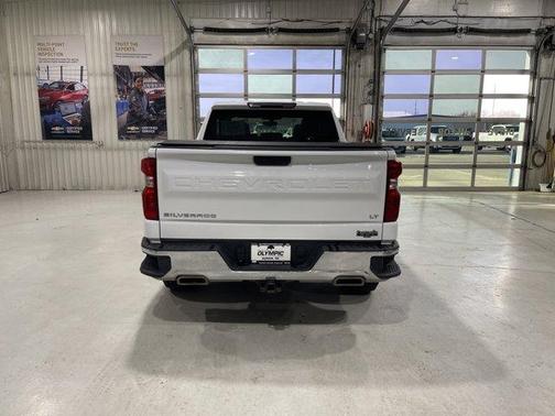 2022 Chevrolet Silverado 1500 Limited LT