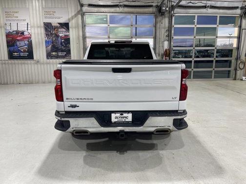 2022 Chevrolet Silverado 1500 Limited LT