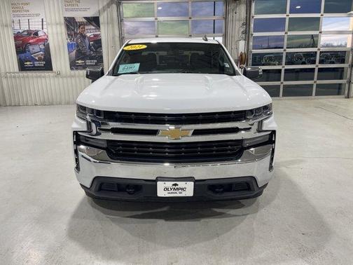 2022 Chevrolet Silverado 1500 Limited LT