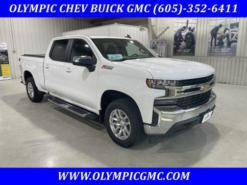 2022 Chevrolet Silverado 1500 Limited LT