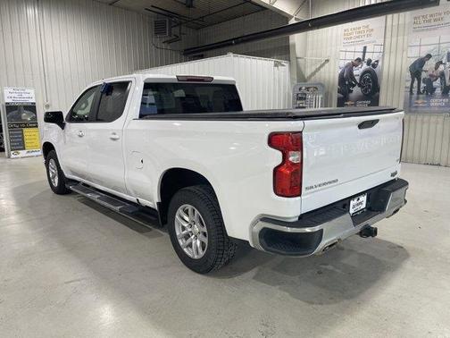 2022 Chevrolet Silverado 1500 Limited LT