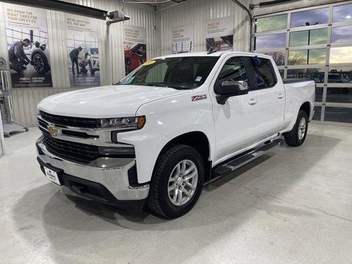 2022 Chevrolet Silverado 1500 Limited LT