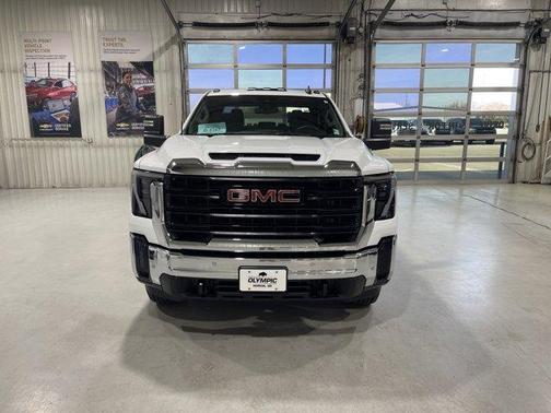 2025 GMC Sierra 2500 Pro