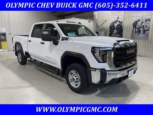 2025 GMC Sierra 2500 Pro