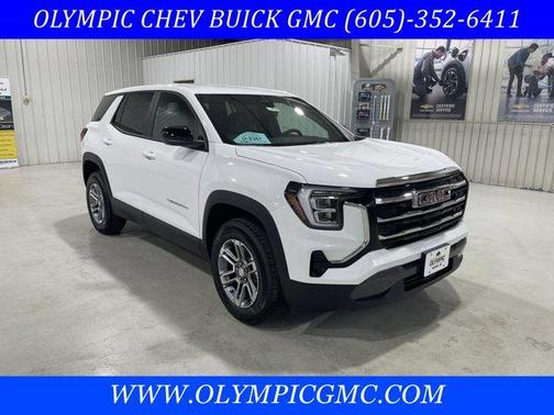 2026 GMC Terrain AWD Elevation