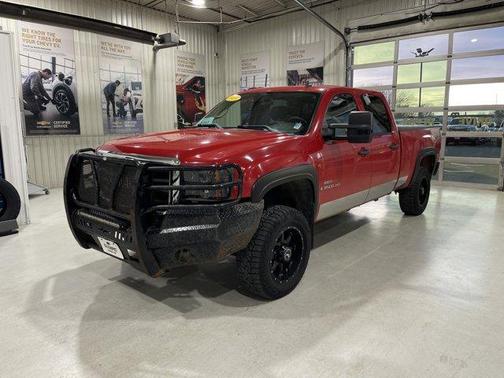 2009 GMC Sierra 2500 SLE