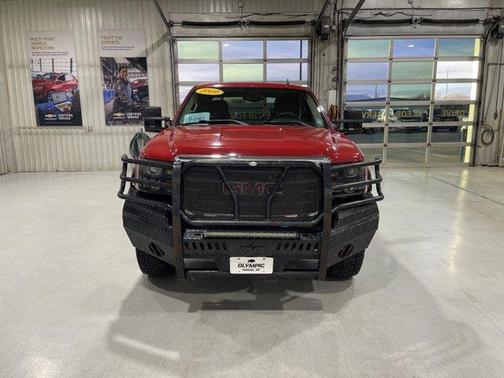 2009 GMC Sierra 2500 SLE