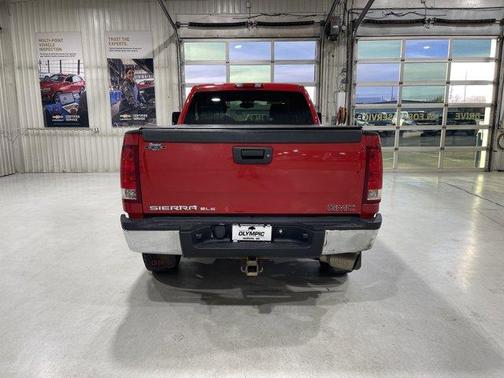2009 GMC Sierra 2500 SLE
