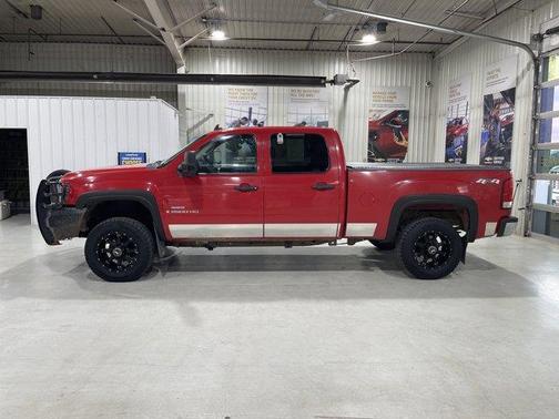 2009 GMC Sierra 2500 SLE
