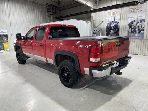 2009 GMC Sierra 2500 SLE