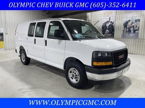2025 GMC Savana 2500 Work Van