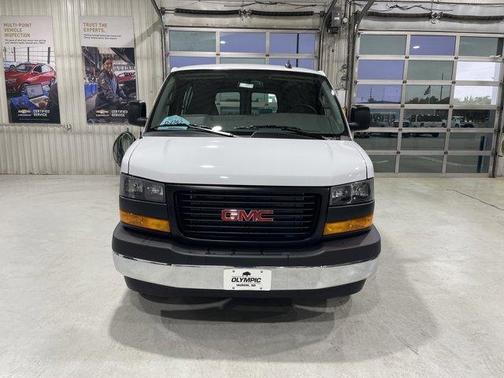 2025 GMC Savana 2500 Work Van