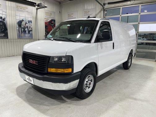 2025 GMC Savana 2500 Work Van