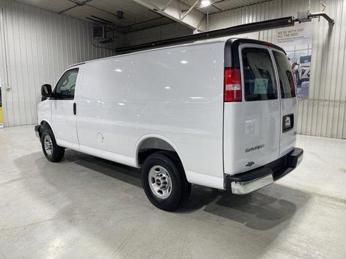 2025 GMC Savana 2500 Work Van