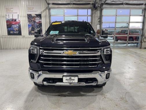 2024 Chevrolet Silverado 2500 LTZ