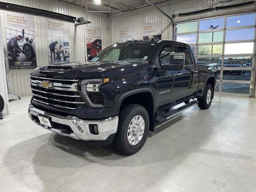 2024 Chevrolet Silverado 2500 LTZ
