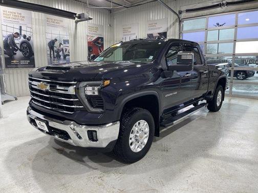 2024 Chevrolet Silverado 2500 LTZ