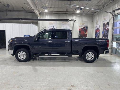 2024 Chevrolet Silverado 2500 LTZ