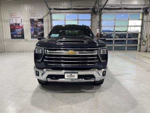 2024 Chevrolet Silverado 2500 LTZ