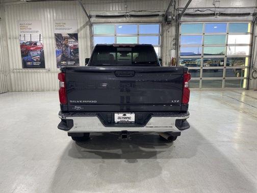 2024 Chevrolet Silverado 2500 LTZ