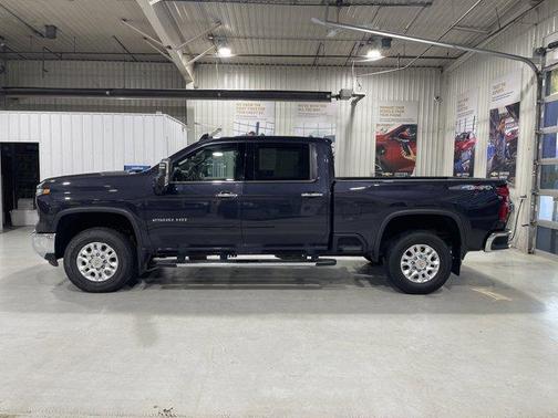 2024 Chevrolet Silverado 2500 LTZ