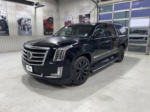 2015 Cadillac Escalade ESV Premium