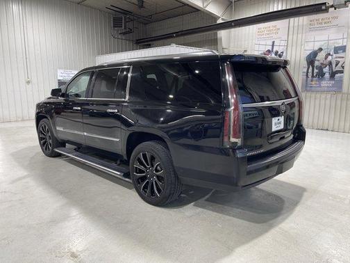 2015 Cadillac Escalade ESV Premium