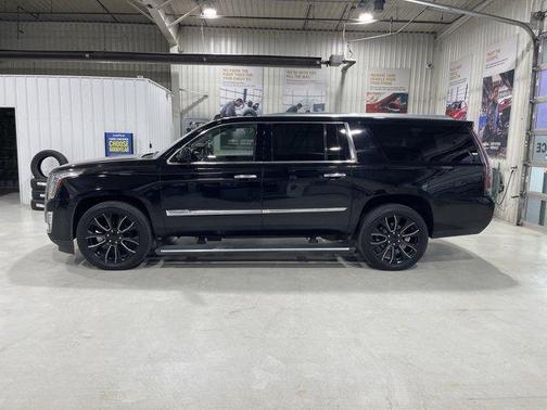 2015 Cadillac Escalade ESV Premium