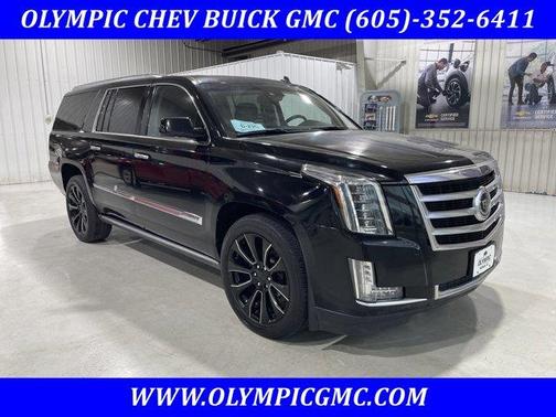 2015 Cadillac Escalade ESV Premium