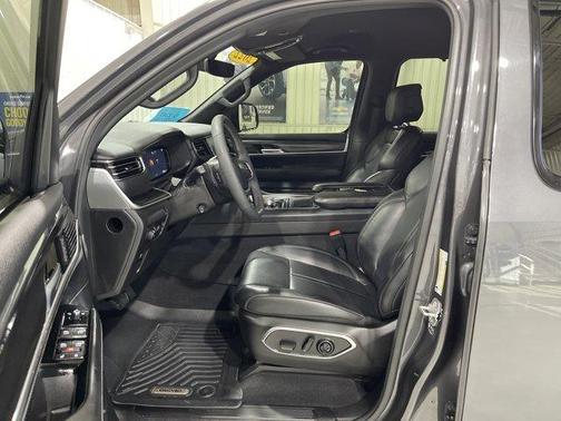2022 Jeep Wagoneer Series I